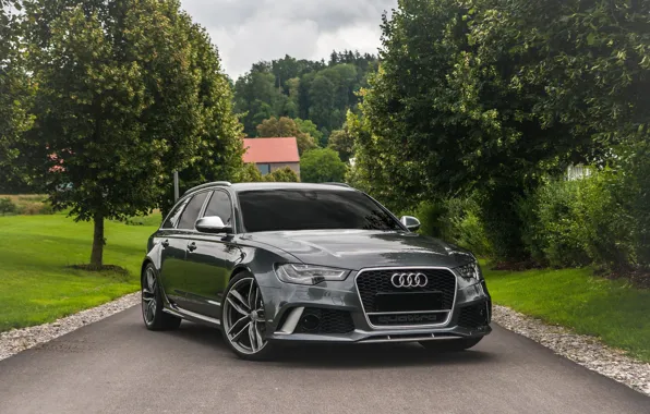 Audi, Avant, RS6
