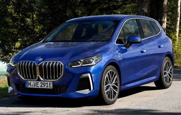 Картинка M Sport, Plug-In Hybrid, Active Tourer, BMW 2 Series, BMW 2 Series Active Tourer Plug-In …