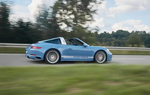 911, Porsche, Design, Edition, Exclusive, Targa