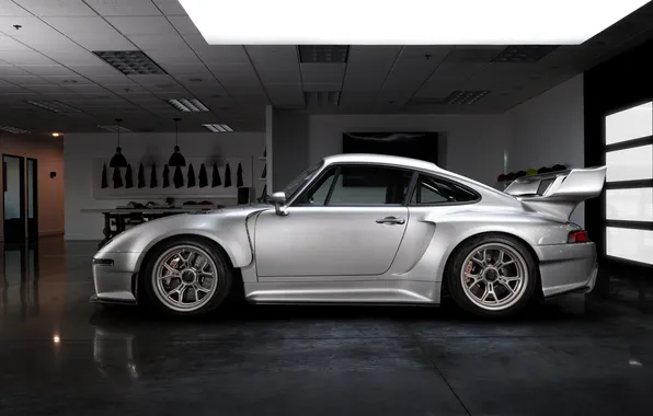 Суперкар, supercar, limited edition, 2025, Porsche 993, Gunther Werks, лимитированный тираж, Project F-26