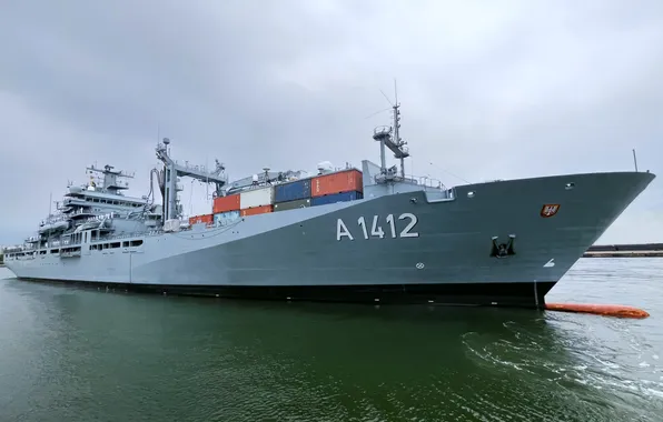 Транспорт, обеспечения, FGS Frankfurt am Main