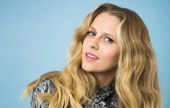 Картинка взгляд, актриса, Австралия, блондинка, Teresa Palmer, Тереза Палмер