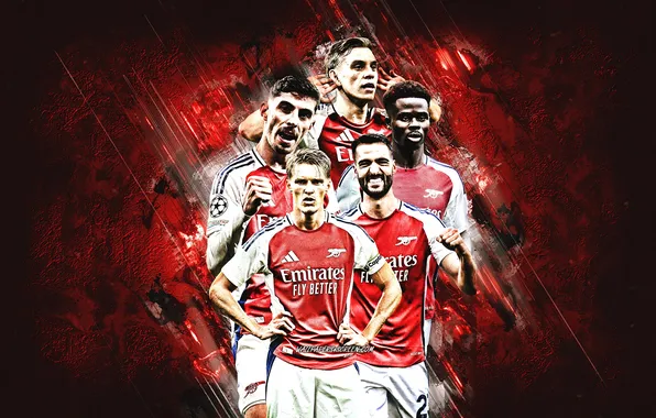 Football, Arsenal, Soccer, Gunners, Arsenal FC, Martin Odegaard
