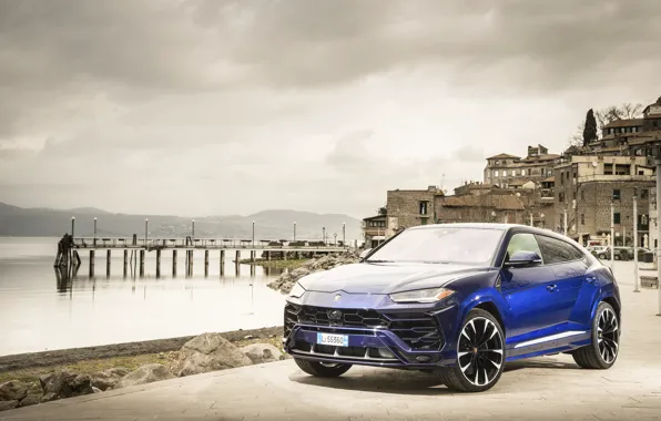 Lamborghini, Италия, 2018, кроссовер, Urus