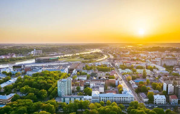 Город, Lietuva, Kaunas