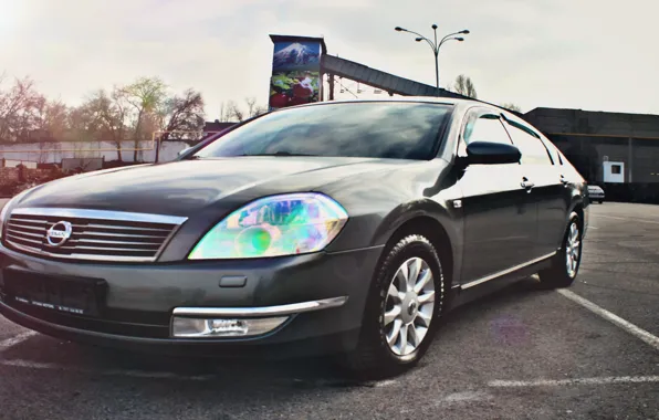 Машина, авто, тачка, nissan, teana, almaty, алматы
