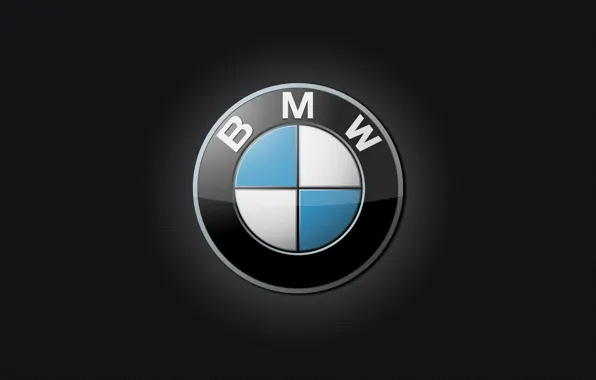 Картинка машины, логотип, BMW, carbon