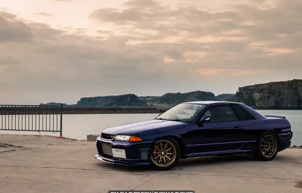 Nissan, skyline, japan, jdm, tuning, gtr, r32, nismo
