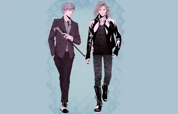 Стиль, парни, Поющий принц, Uta no Prince-sama