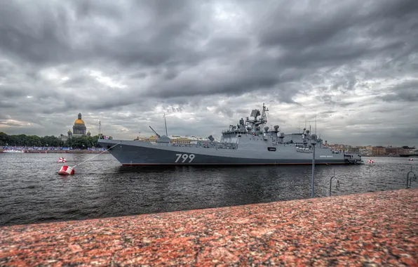 Фрегат, проекта 11356, Адмирал Макаров, третий сторожевой корабль