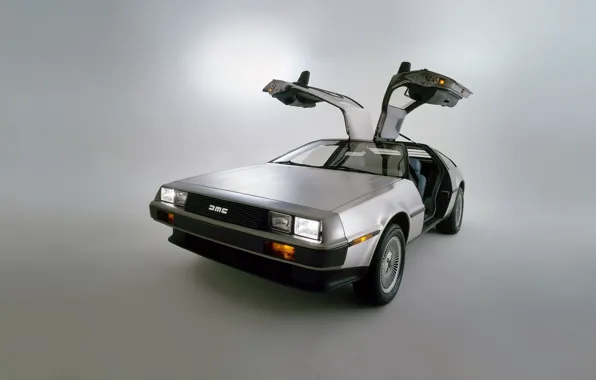 Hollywood, movie, delorean, dmc-12