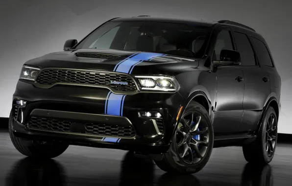 Картинка Dodge Durango, Dodge Durango Mopar 22, Mopar 22, Mopar Performance Parts, V8 5.7 HEMI