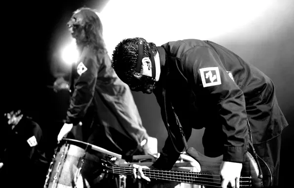 Slipknot, Paul, Sid