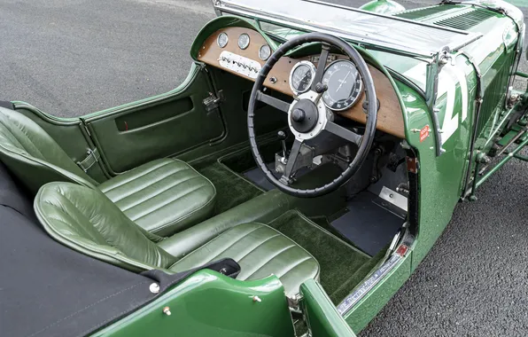 Aston Martin, Le Mans, 1932, ретро автомобили, retro cars, гоночные автомобили, racing cars, Aston Martin …