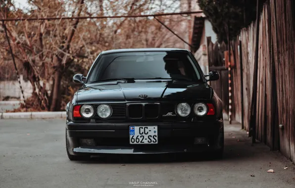 Картинка BMW, E34, AC Schnitzer, 5-Series, S5