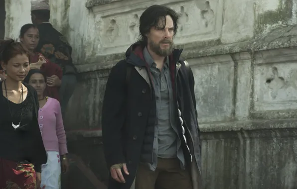 Борода, Бенедикт Камбербэтч, Doctor Strange, Доктор Стрэндж
