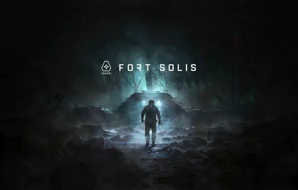 2023, Mobile Game, Fort Solis, Мобильная игра