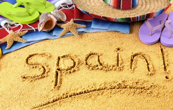 Пляж, лето, природа, отдых, отпуск, summer, beach, nature
