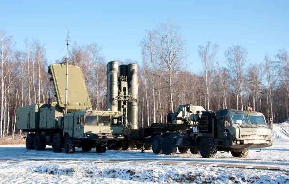 Star, Russia, trees, military, snow, truck, yuki, red star