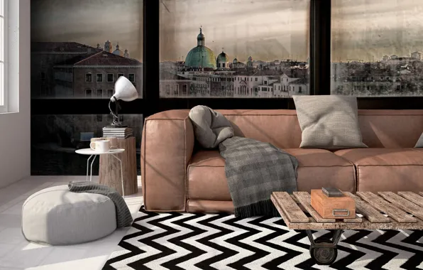 Стиль, интерьер, софа, гостиная, Идея роскошного декора для мужчин, Men Bachelor Pad Luxury Decor Idea