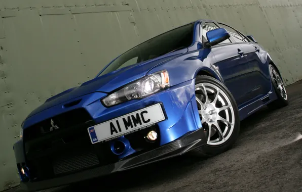 Англия, Япония, Обои, Mitsubishi, Lancer, Japan, Car, Evolution