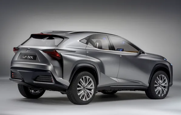 Car, Lexus, concept, turbo, toyota, stylish, japanese