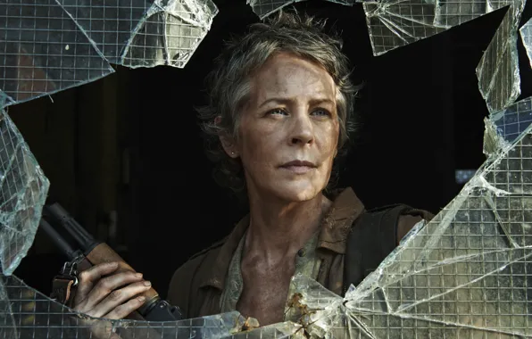 The Walking Dead, Мелисса Сюзанн МакБрайд, Ходячие Мертвецы, Season 5, Кэрол Пелитье​, Melissa Suzanne McBride