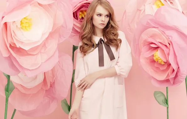 Картинка woman, beautiful, model, pretty, Anastasia Shcheglova