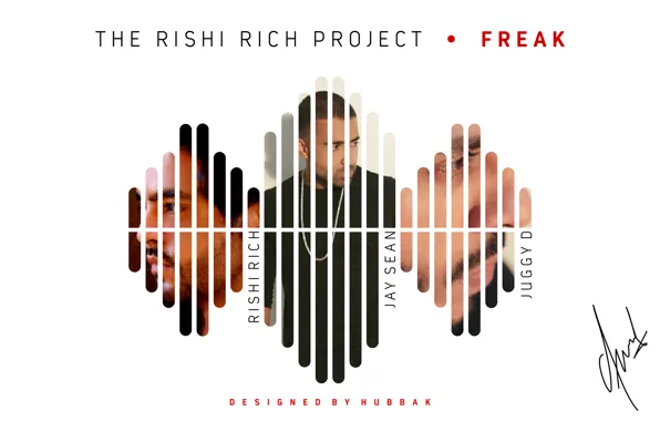 Картинка Music, Rishi Rich, The Rishi Rich Project, Juggy D, Song, RnB, Jay Sean, Freak