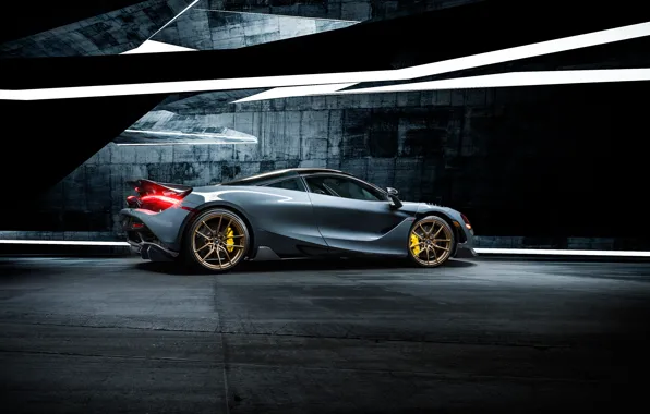 McLaren, суперкар, Vorsteiner, 2018, 720S, Silverstone Aero Program