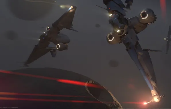 Game, Star Citizen, starships