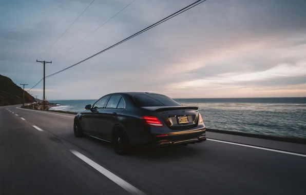 Car, Mercedes, supercar