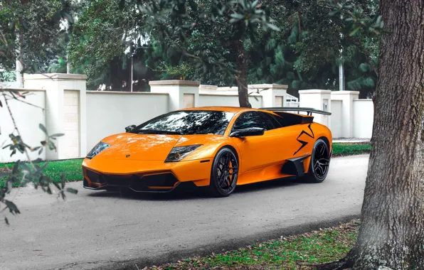 Lamborghini, Murcielago, LP670-4 Superveloce
