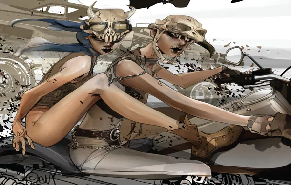 Mad Max, Fury Road, Безумный Макс: Дорога ярости