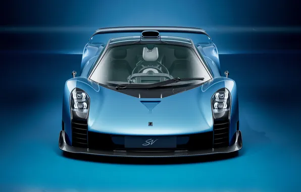 GTR, Supercar, Special Edition, Le-Mans, 2026, V12 Engine, Gordon Murray’s, 4.0L V12