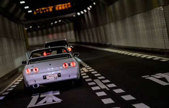 GTR, Nissan, R32, Coupe, Skyline, JDM, Japan Car, GTR 32