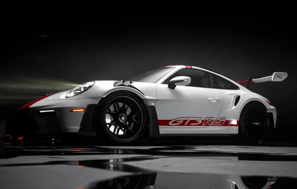911, porsche, gt3