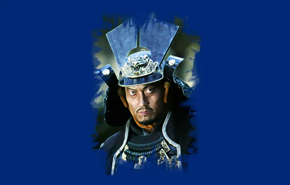 Обои Art, The Last Samurai, Последний Самурай, Кацумото На Телефон.