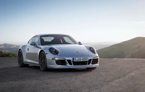 Картинка 911, Porsche, Carrera, GTS, 2015
