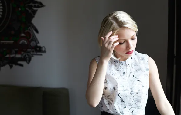 Tavi Gevinson, Тави Гевинсон, Clinique, Sophie Elgort