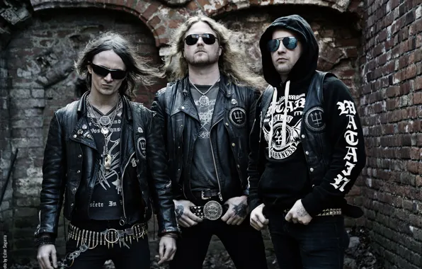 Sweden, Black Metal, Watain