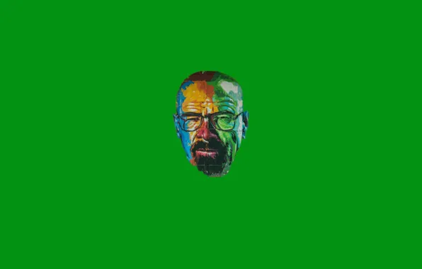 Breaking Bad, series, TV series, Street Art