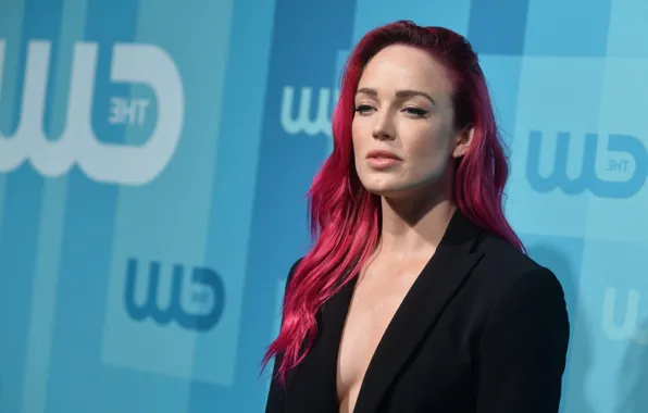 Поза, макияж, актриса, фотосессия, Caity Lotz, Кейти Лотц