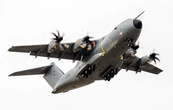 Картинка небо, aircraft, RAF A400M Atlas