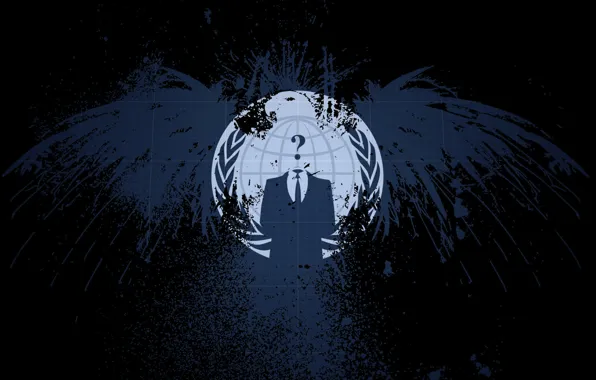Картинка Anonymous, Hacking, Informaticos, Troyanos