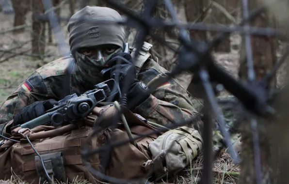 Оружие, армия, солдат