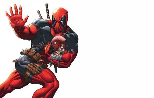 Deadpool, Marvel, Дэдпул, Wade Wilson, Марвел, Уэйд Уилсон