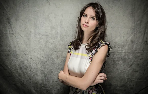 Картинка портрет, актриса, Felicity Jones