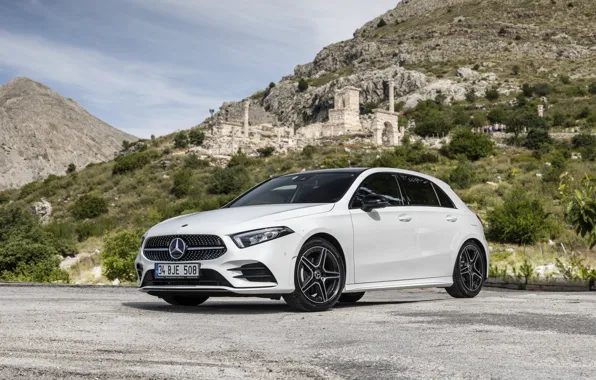 Mercedes - Benz, hatchback, A 180 D