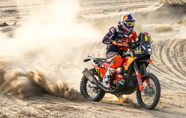 Спорт, Скорость, Мотоцикл, Гонщик, Мото, KTM, Bike, Rally